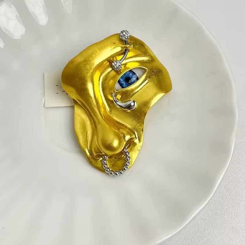 Macey Brooch