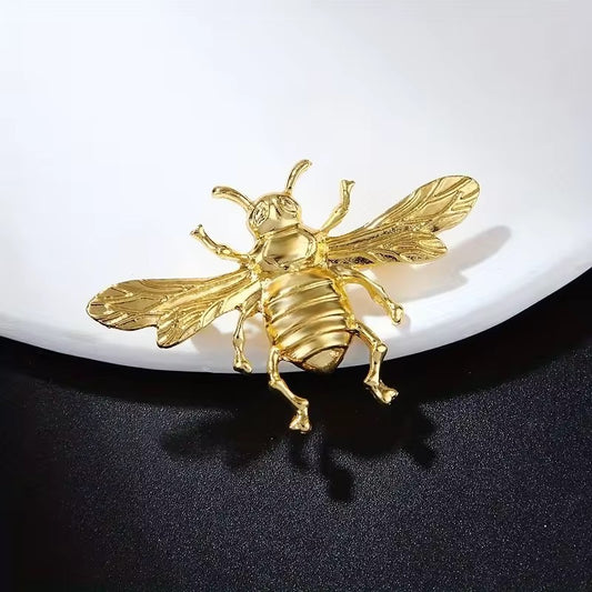 Mr Bee Brooch