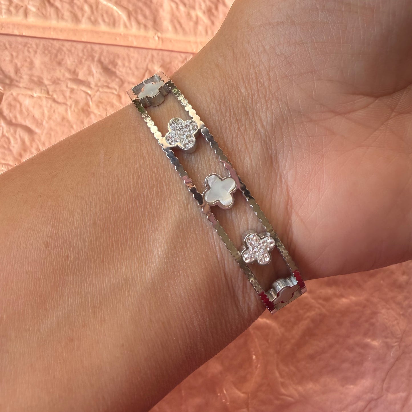Silver Bracelet