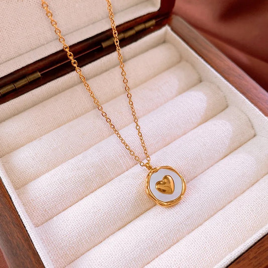 Dainty Mop Necklace