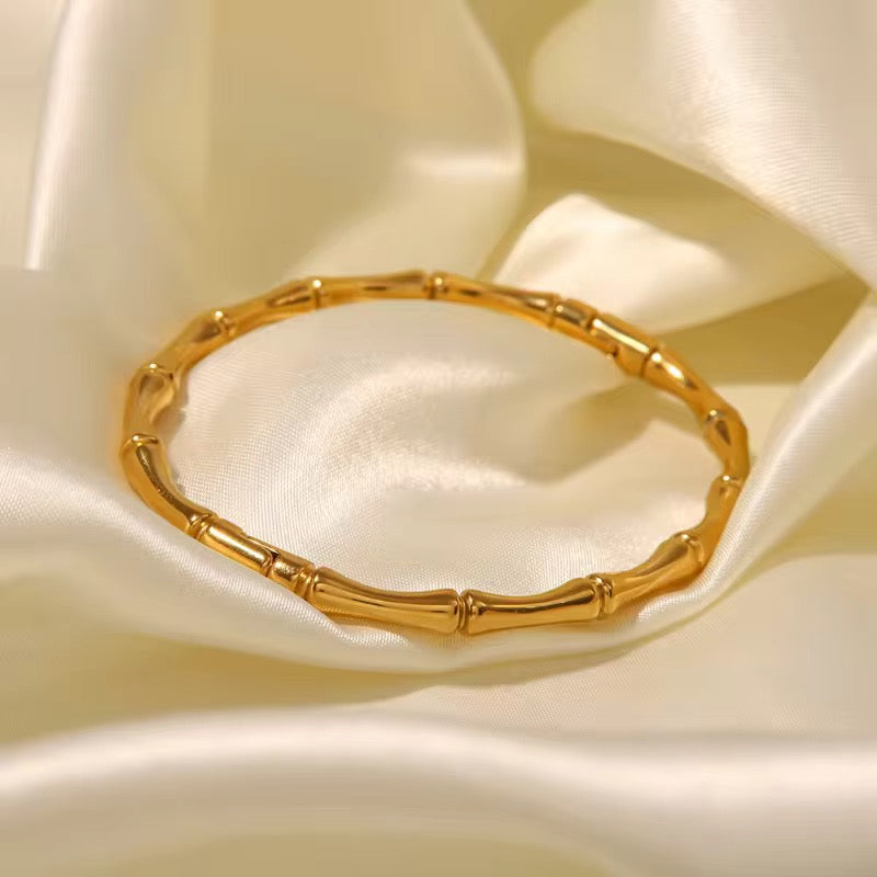 Bamboo Cuff