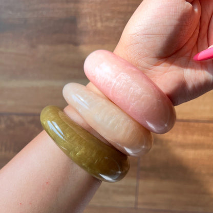 Soft Glam Resin Stack