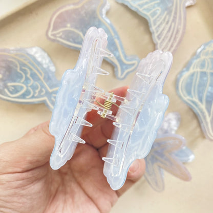 Ocean Claw Clips