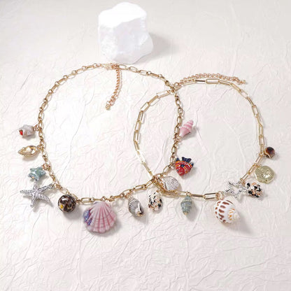 Miami Charm Necklace