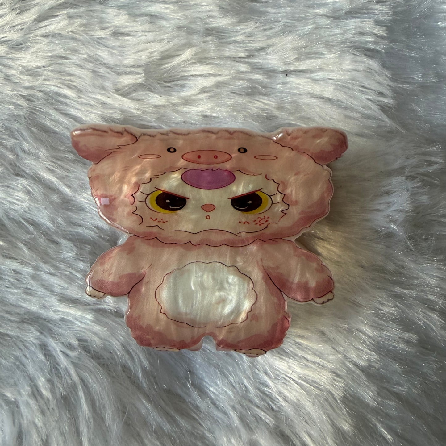Labubu Claw Clip