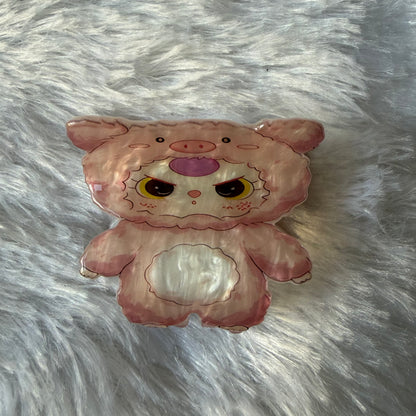 Labubu Claw Clip