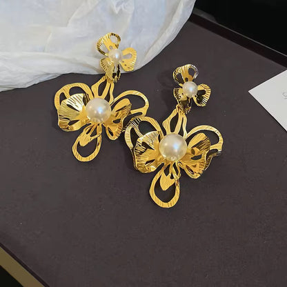 Stanley Floral Earrings