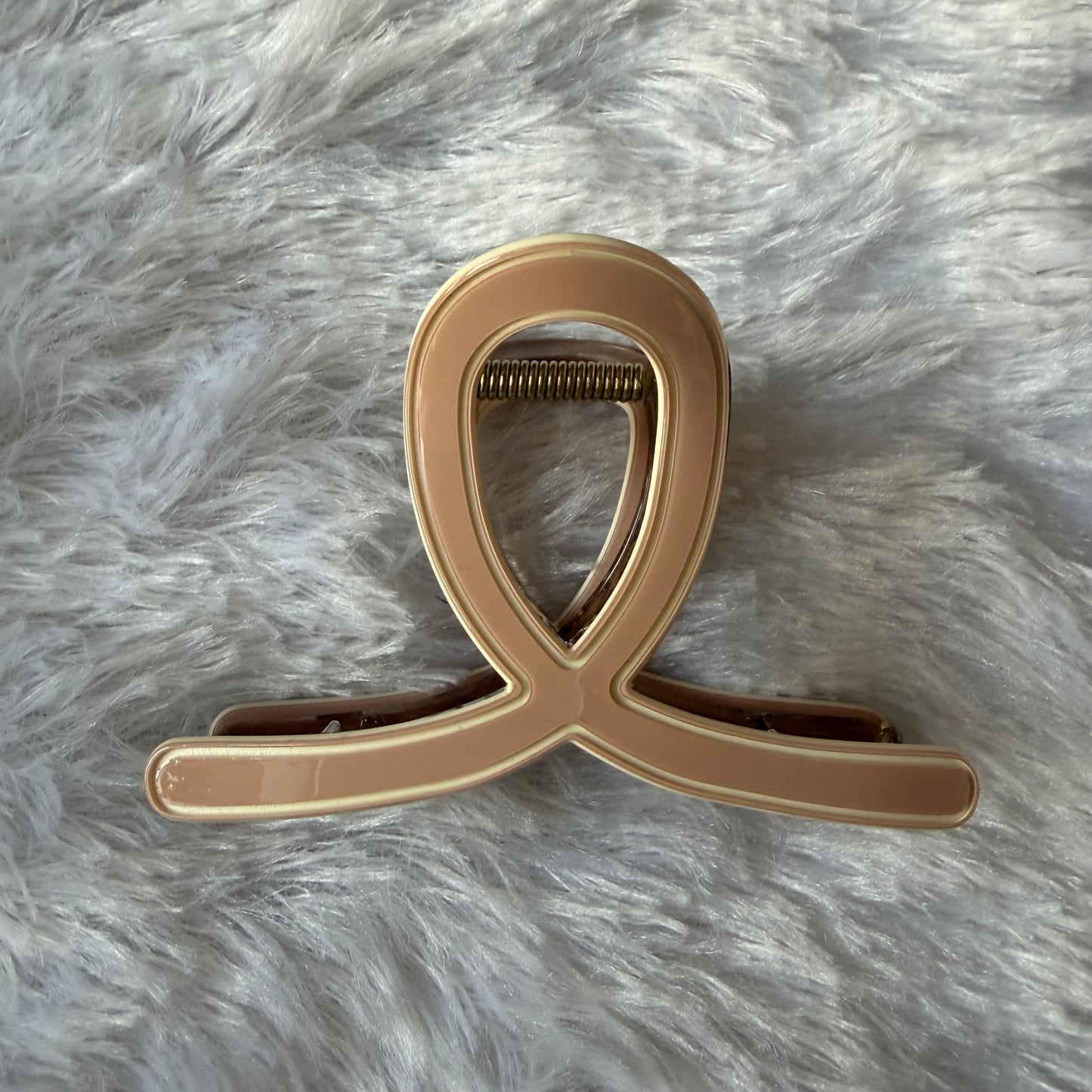 Doodle Claw clip