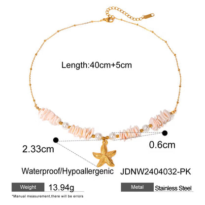 Beach Paradise Necklace