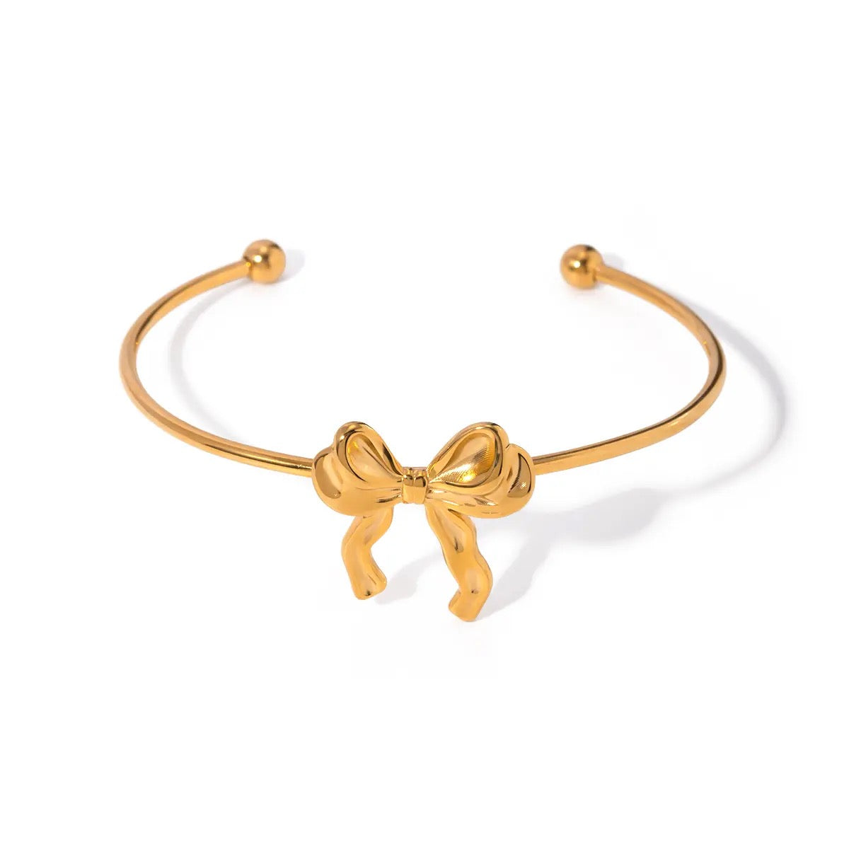 Delight Bow Bracelet