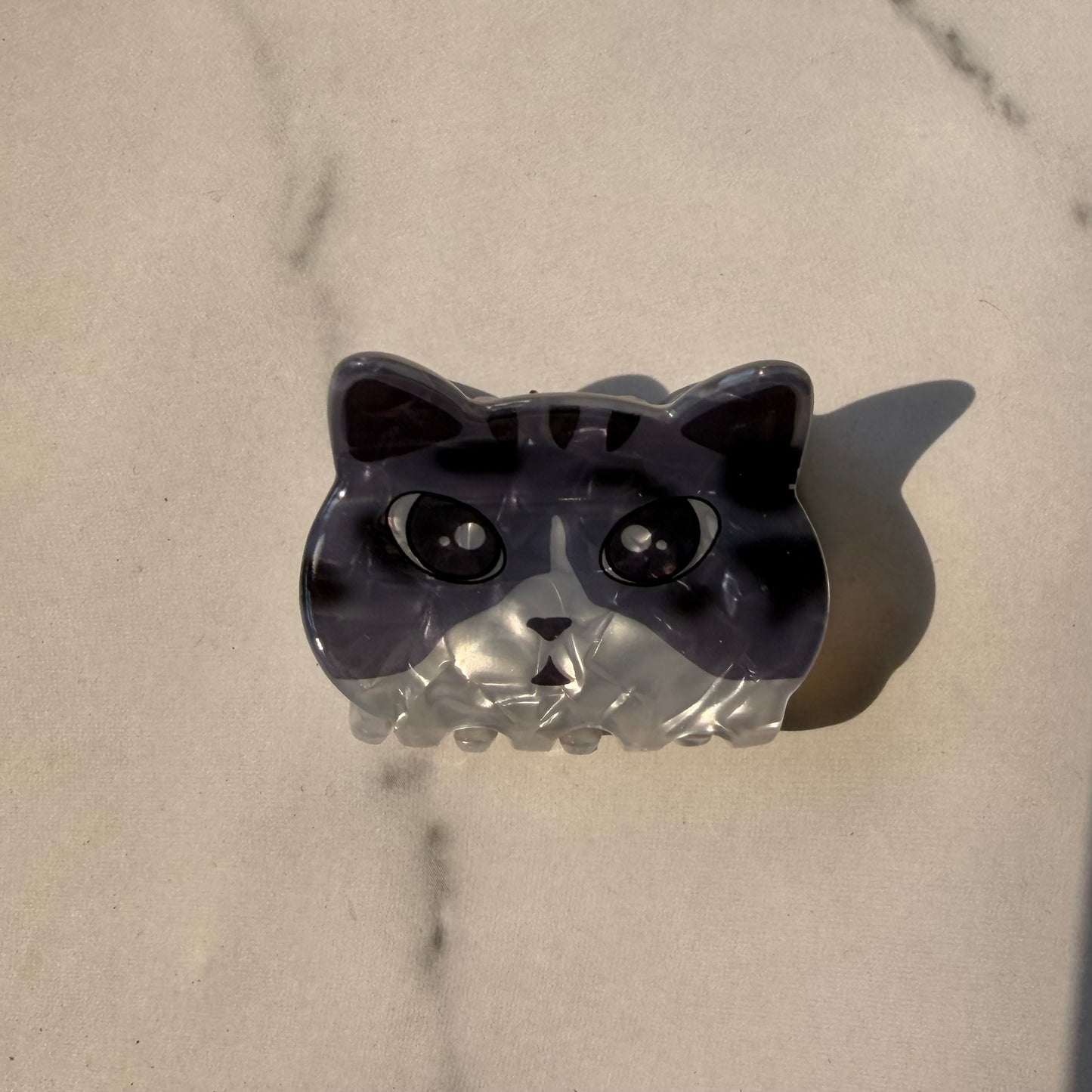 Pet Me Claw Clip