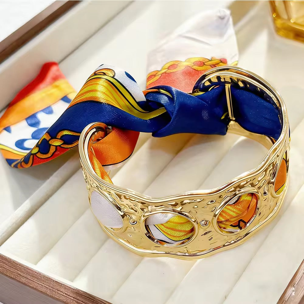 Scarf Bracelet