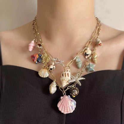 Miami Charm Necklace