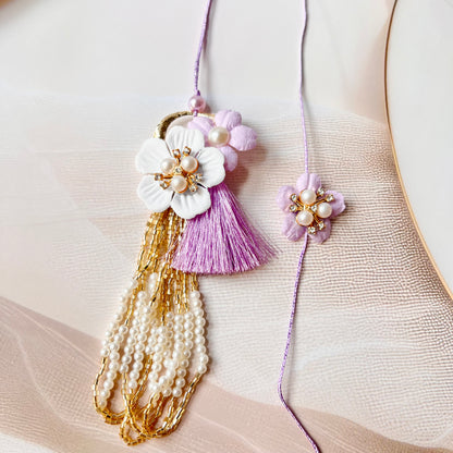 Reva Rakhi Set