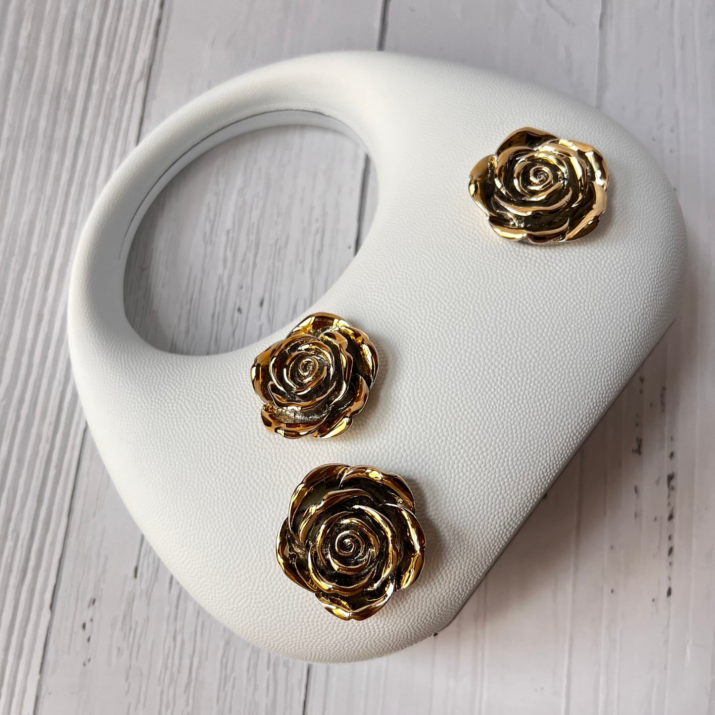Sophie ArmCandy Bag - White