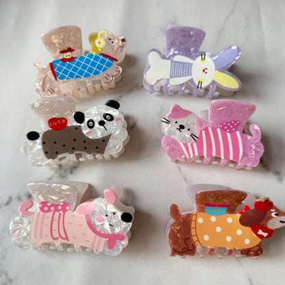 Petsy Claw Clip