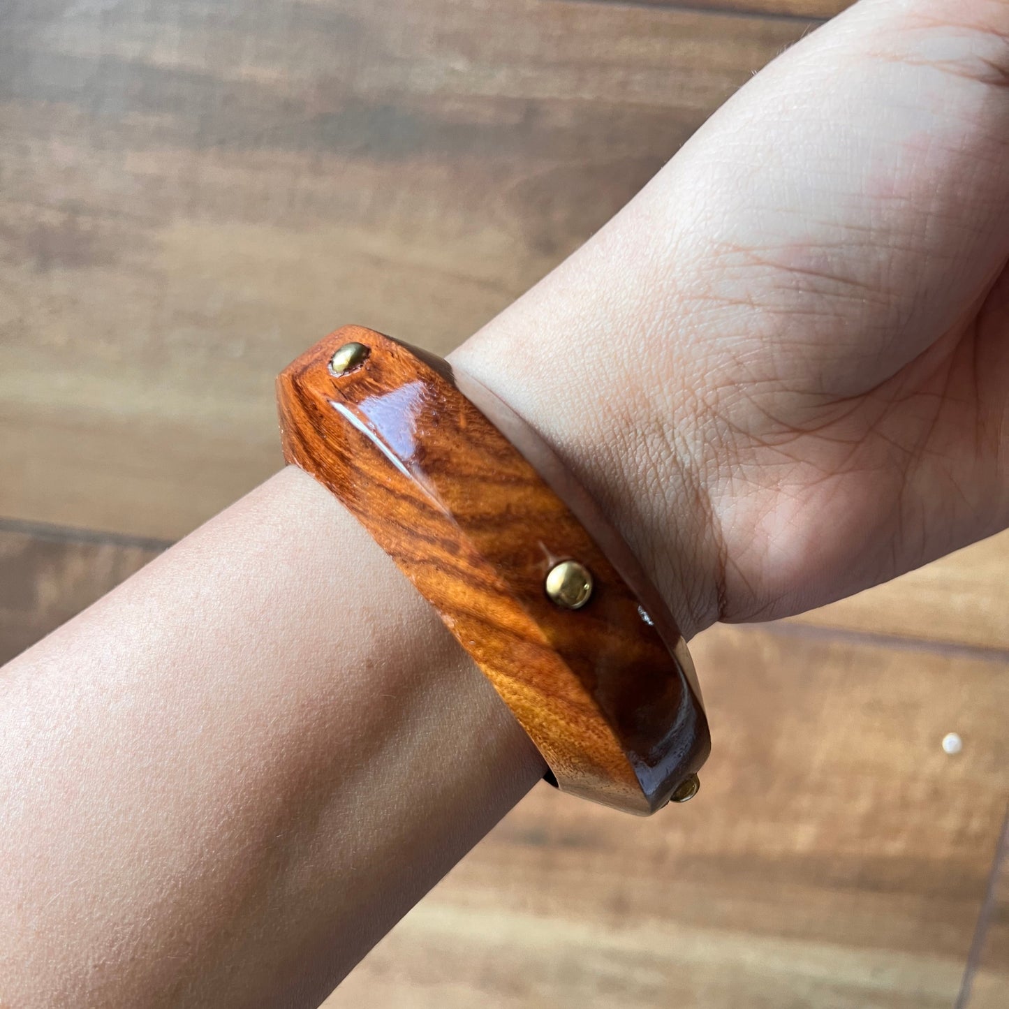 Wooden Bangles