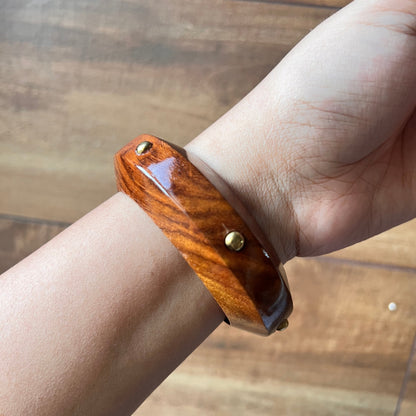 Wooden Bangles