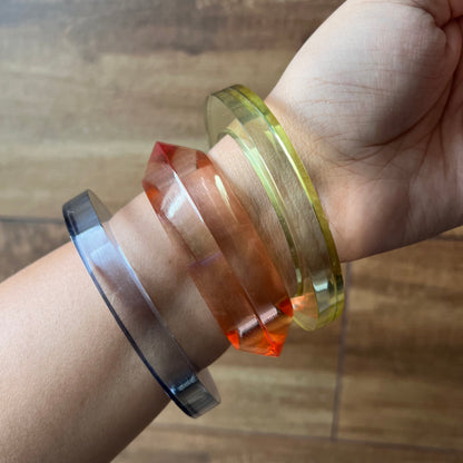 Mesh Acrylic Set
