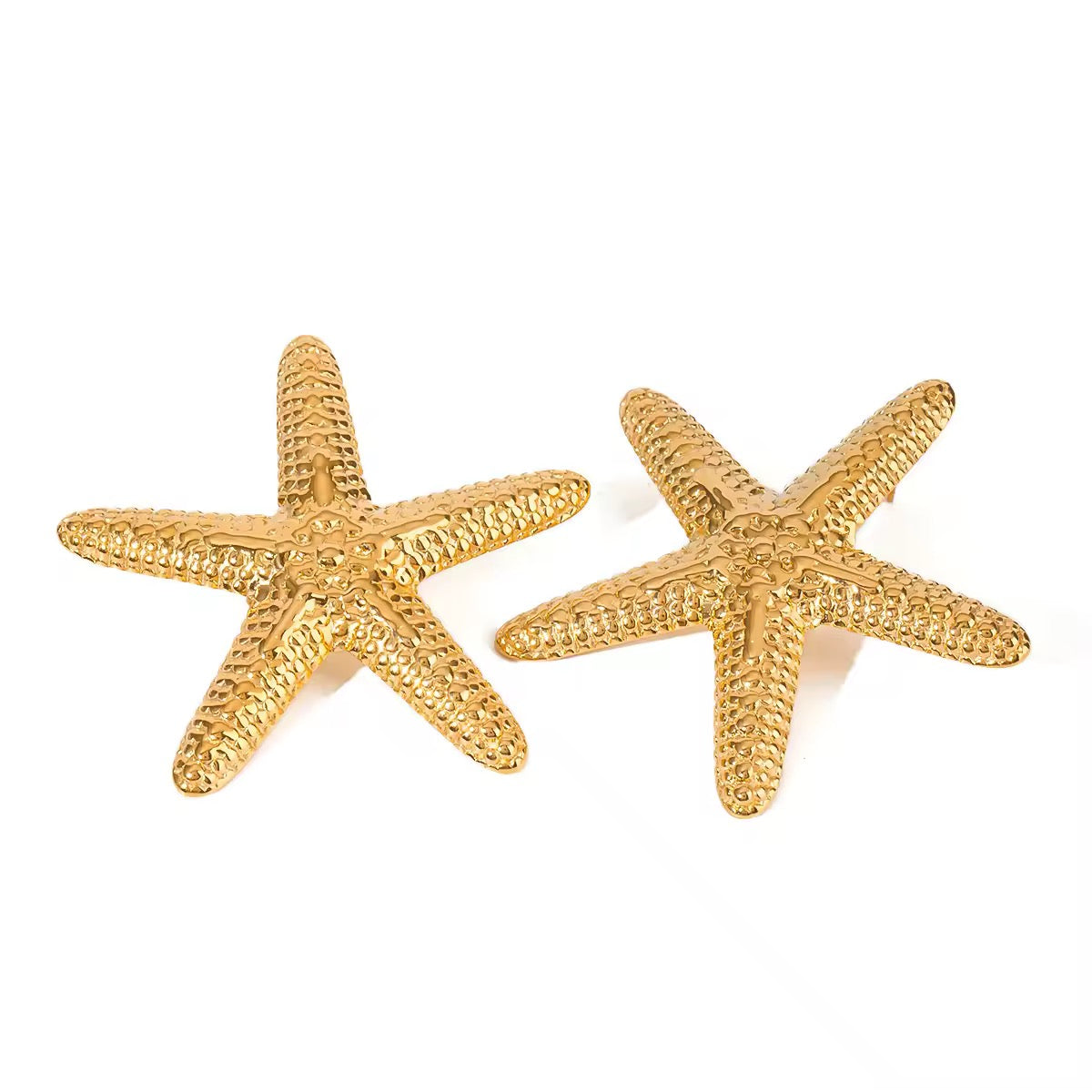 Like a star earrings