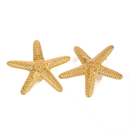 Like a star earrings