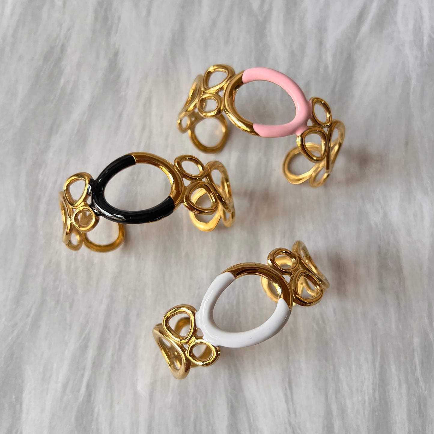 Bella Cuffs