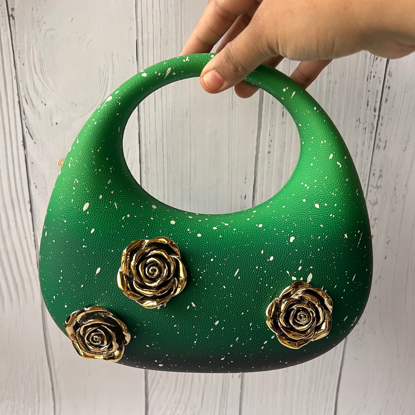 Sophie ArmCandy Bag - Green