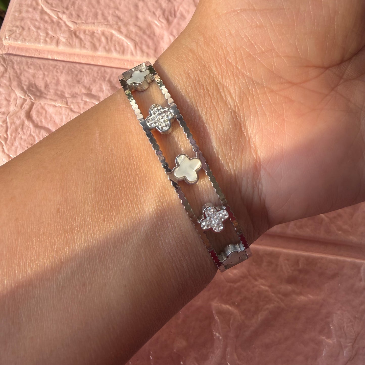 Silver Bracelet