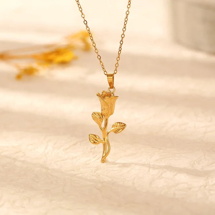 Propose Necklace