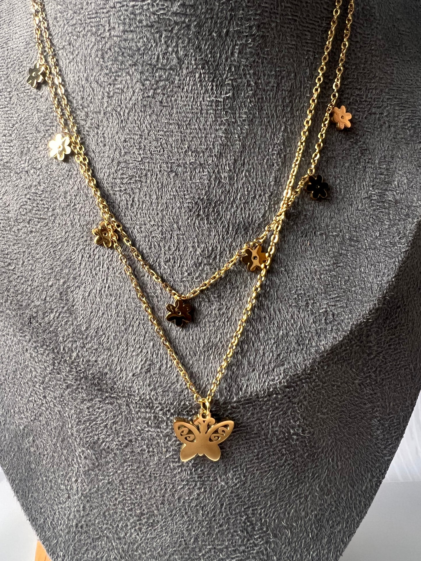 Mason Necklace
