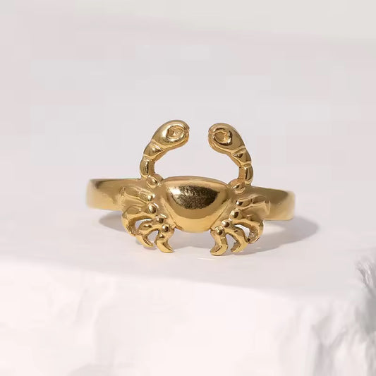 Mr Crab Ring