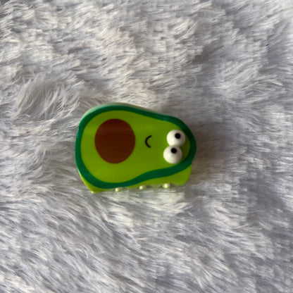 Toodle Eye Claw Clip