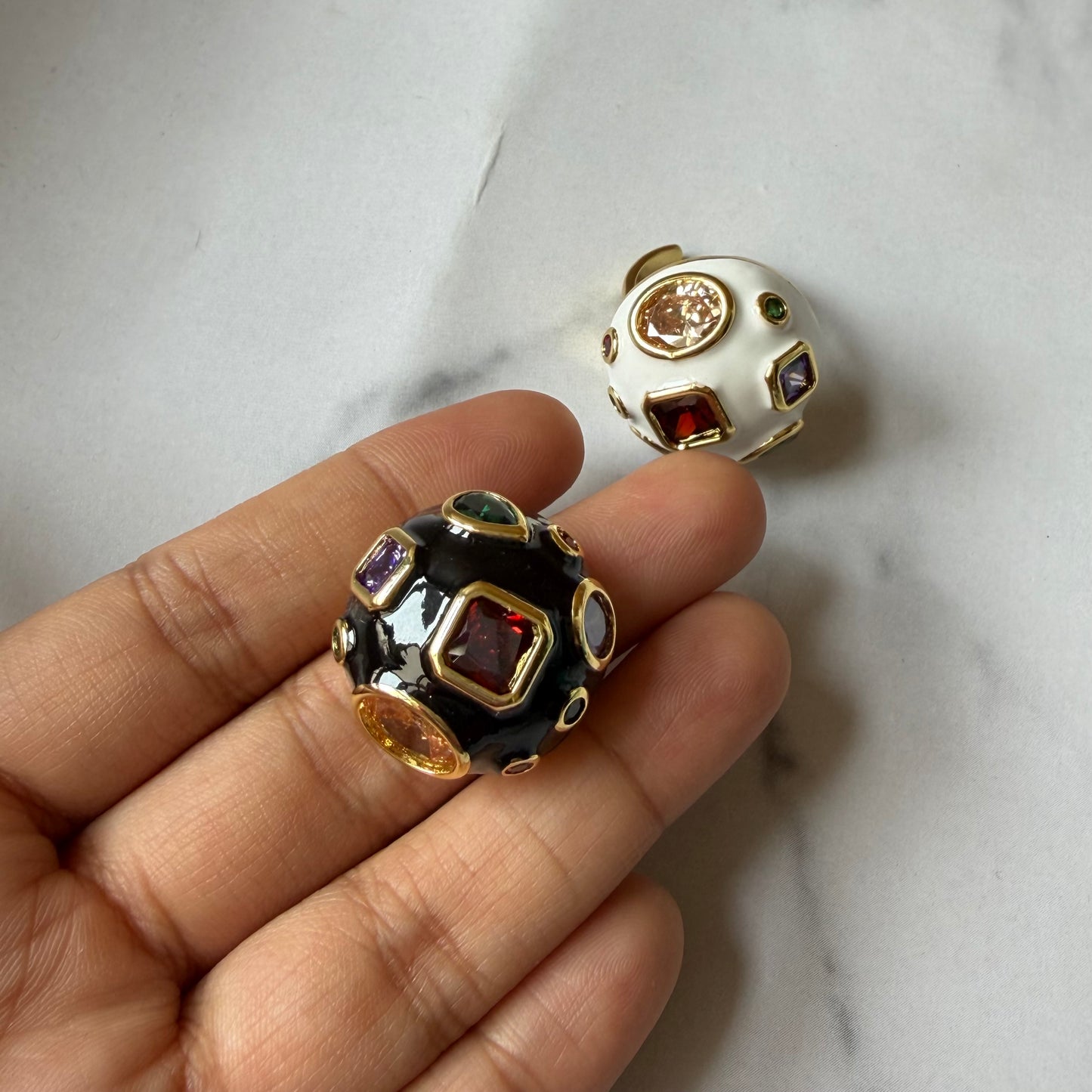 Retro Bling Ring