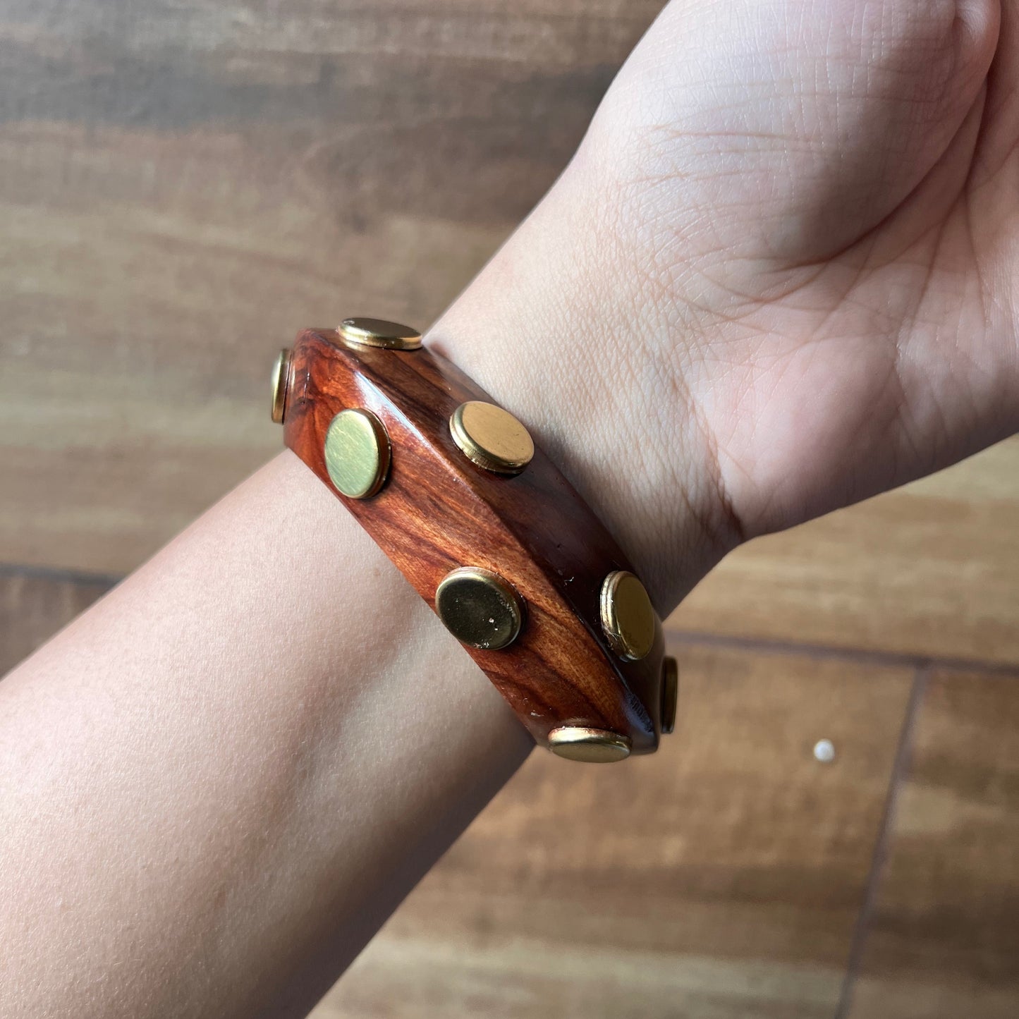 Wooden Bangles
