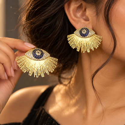 Spark Eye Studs