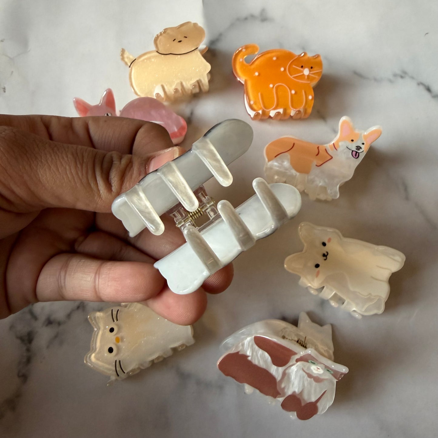 Pet Claw Clips