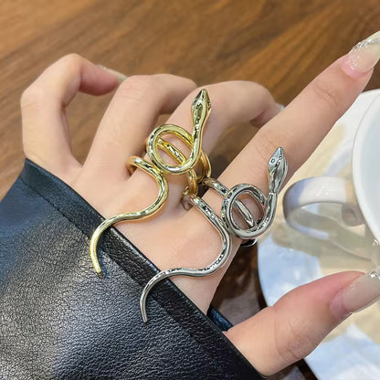 Serpenti Ring