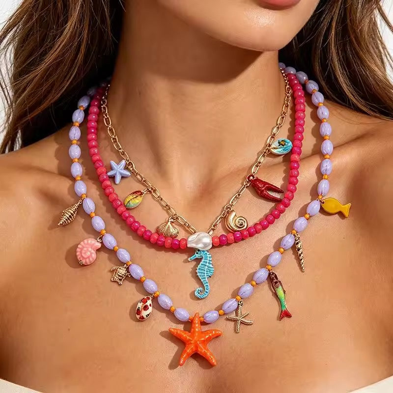 Seychell Beach Set