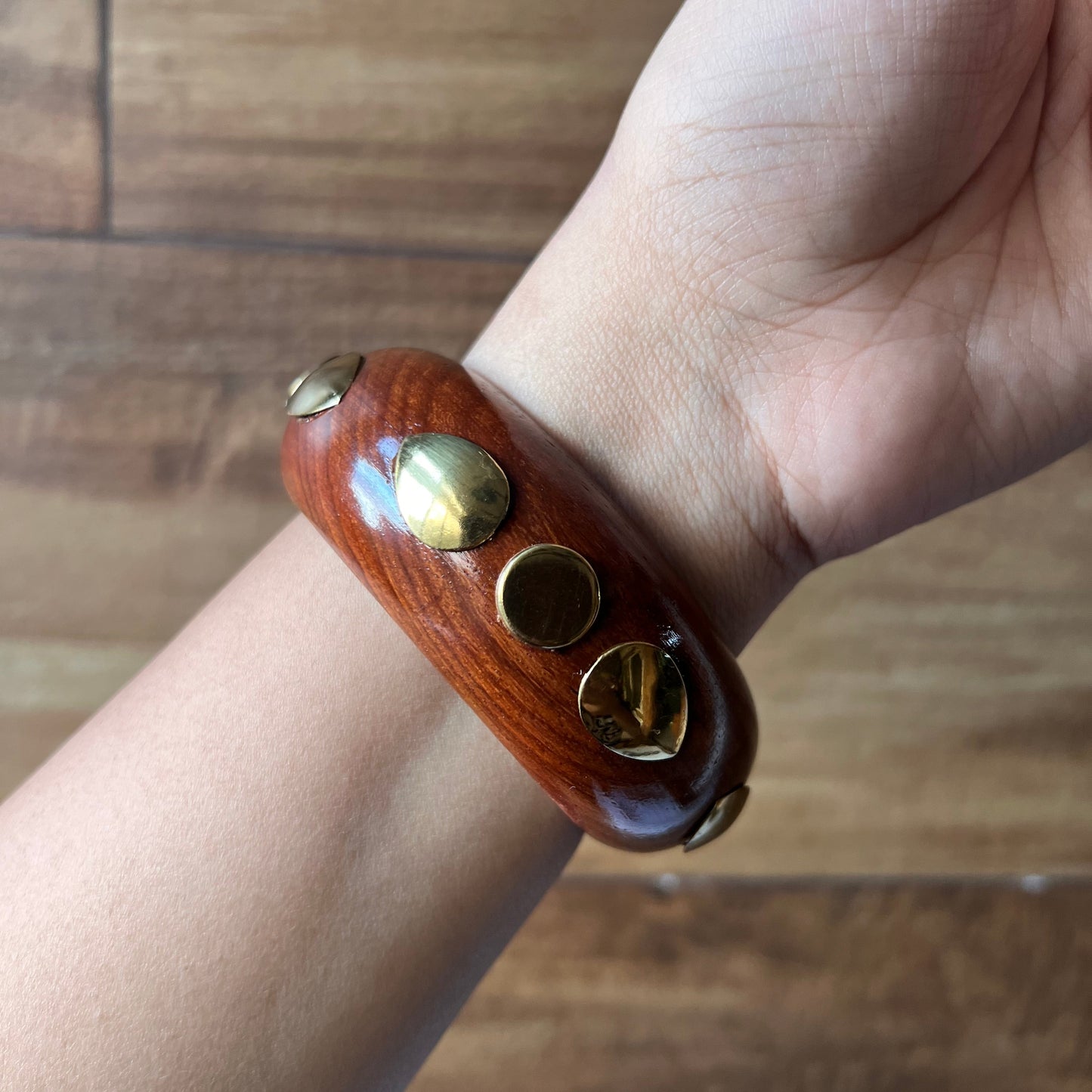 Wooden Bangles