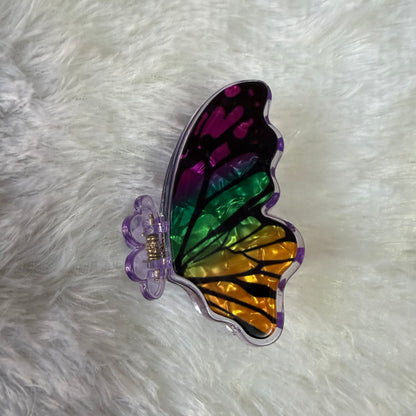 Big Butterfly Claw Clip