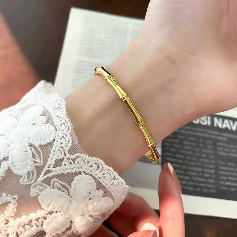Bamboo Cuff