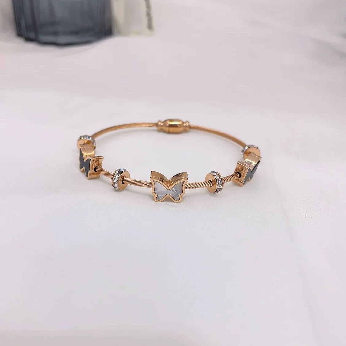 Shane Butterfly Bracelet