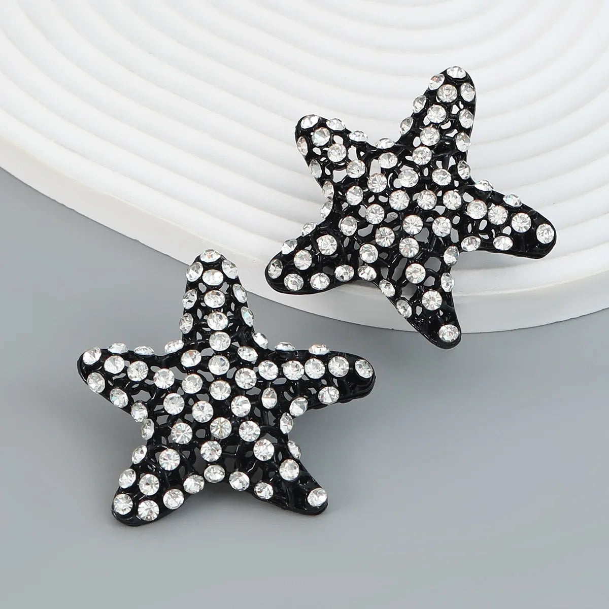 Alice Star Studs