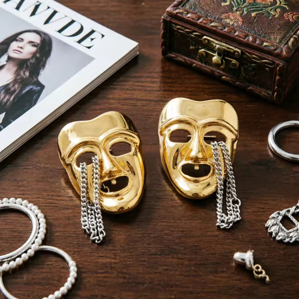 Mask It Studs
