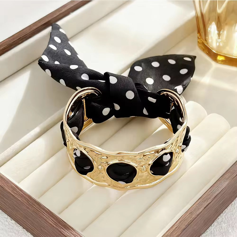 Scarf Bracelet