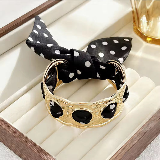 Scarf Bracelet