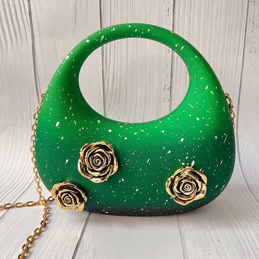 Sophie ArmCandy Bag - Green