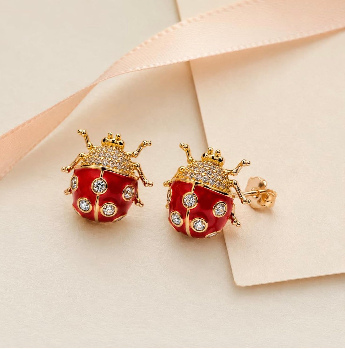 Truvy Bug Studs