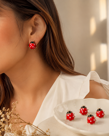 Little Bug Studs