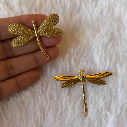 Dragonfly Brooch